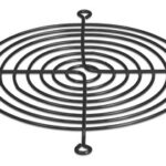 DELOCK σχάρα για 120mm ανεμιστήρα 67670
