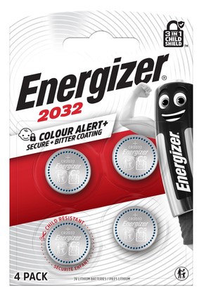 ENERGIZER μπαταρία λιθίου