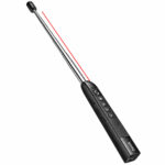 Hoco GM205 Smart Active Pen 2.4GHz 180mAh USB-A USB-C Ιδανικό για Έλεγχο Παρουσιάσεων με Laser και Τηλεσκοπικό Pointer έως 38.5cm Μαύρο - Image 3