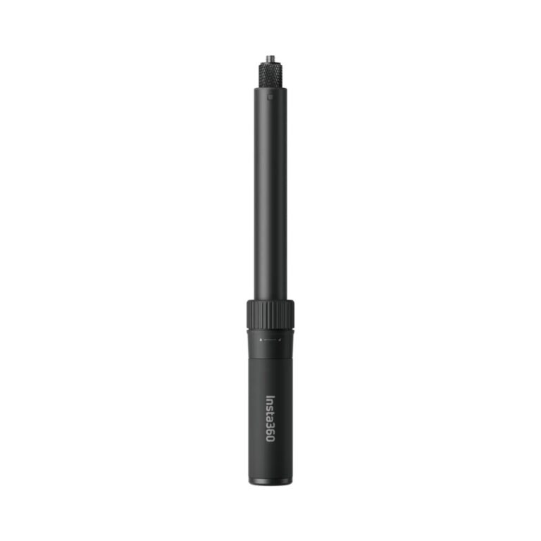 Insta360 Invisible Bullet Time Selfie Stick 2.0 - Multiple Rotation Angles
