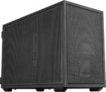 Lian Li Dan-B4 Black - mATX Mesh - PC Gaming Case - 2x 120mm Fans Included - GPU Support 358.9mm - Image 2