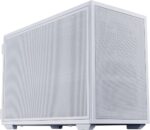 Lian Li Dan-B4 White - mATX Mesh - PC Gaming Case - 2x 120mm Fans Included - GPU Support 358.9mm - Image 2