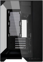 Lian Li O11 Vision-M Black - Micro-ATX / Mini-ITX - w/ 140mm Fan - 360mm AIO Support - PC Case - Image 4