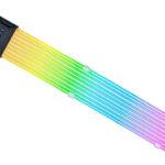Lian Li Strimer Wireless CPU - 8-Pin ARGB Power Extension Cable -  2.4GHz - (without Controller)