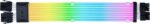 Lian Li Strimer Wireless CPU - 8-Pin ARGB Power Extension Cable -  2.4GHz - (without Controller) - Image 3