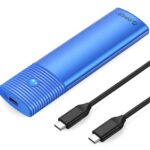 ORICO θήκη για M.2 NVMe & SATA SSD PWDM2-G2
