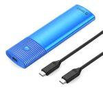ORICO θήκη για M.2 NVMe & SATA SSD PWDM2-G2
