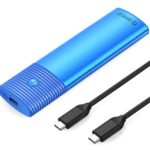 ORICO θήκη για M.2 NVMe & SATA SSD PWDM2-G2