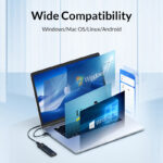 ORICO θήκη για M.2 SATA SSD PWM2, 5Gbps, tool free, λευκή - Image 5