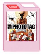 PHOTOTAG smart tag P30 με οθόνη