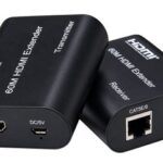 POWERTECH HDMI video extender CAB-H204 μέσω καλωδίου RJ45