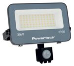 POWERTECH LED προβολέας PT-1617 με αισθητήρα κίνησης