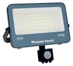 POWERTECH LED προβολέας PT-1618 με αισθητήρα κίνησης