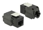 POWERTECH keystone module RJ45 female CAB-N450
