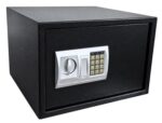POWERTECH χρηματοκιβώτιο ασφαλείας PT-1666 με ράφι