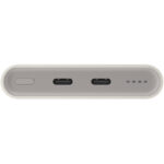 Power Bank Samsung EB-P3401XUE 10000mAh 25W με 2xUSB-C  Beige - Image 3