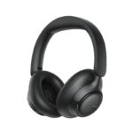 QCY H6 Neo Black - Bluetooth 6.0 ANC iOS/Android Call Noise Cancelling Headphones LDAC Battery chang