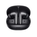 QCY MeloBuds N65 Black - Adaptive A.I. ANC -60dB - Gesture Control - IPX5 - 8mic Calls - Image 2