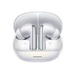 QCY MeloBuds N65 White - Adaptive A.I. ANC -60dB - Gesture Control - IPX5 - 8mic Calls - Image 2