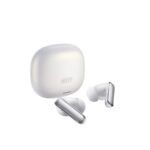 QCY MeloBuds N65 White - Adaptive A.I. ANC -60dB - Gesture Control - IPX5 - 8mic Calls - Image 3