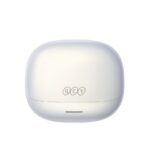 QCY MeloBuds N65 White - Adaptive A.I. ANC -60dB - Gesture Control - IPX5 - 8mic Calls - Image 4