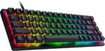 RAZER Huntsman V3 HE Magnetic Mini 65% 8KHz - Hall Effect Gaming Keyboard – Rapid Trigger – US - Image 2
