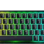 RAZER Huntsman V3 HE Magnetic Mini 65% 8KHz - Hall Effect Gaming Keyboard – Rapid Trigger – US