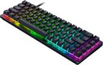 RAZER Huntsman V3 HE Magnetic Mini 65% 8KHz - Hall Effect Gaming Keyboard – Rapid Trigger – US - Image 3