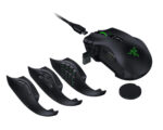 RAZER Naga V3 Pro - Wireless MMO Gaming Mouse - 280Hr Battery - Swappable Side Plates - 23 Buttons - Image 2