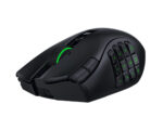 RAZER Naga V3 Pro - Wireless MMO Gaming Mouse - 280Hr Battery - Swappable Side Plates - 23 Buttons - Image 3