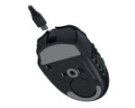 RAZER Naga V3 Pro - Wireless MMO Gaming Mouse - 280Hr Battery - Swappable Side Plates - 23 Buttons - Image 4