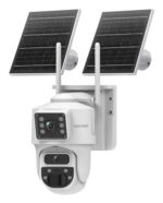 SECTEC smart ηλιακή κάμερα ST-537-6MAOV