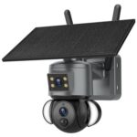 SECTEC smart ηλιακή κάμερα ST-538-6MAOV-4G-EU