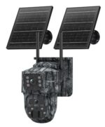 SECTEC smart ηλιακή κάμερα κυνηγού ST-537-6MAOV-4G-EU-G