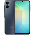Samsung SM-A065 Galaxy A06 4G Non EU Dual Sim 6.7" 4GB/64GB Black με 1 Χρόνο Εγγύηση απο Samsung Service