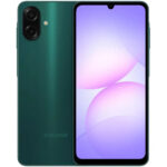 Samsung SM-A075 Galaxy A07 4G Non EU Dual Sim 6.7" 4GB/128GB IP54 Green με 1 Χρόνο Εγγύηση απο Samsung Service