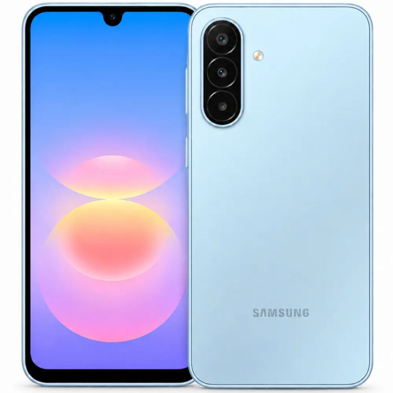 Samsung SM-A185 Galaxy A18 4G Dual Sim 6.7" 4GB/128GB NFC IP64 Light Blue