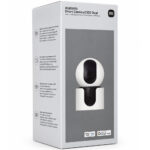 Smart Κάμερα Xiaomi C300 Dual 2K 3MP 2304 x 1296 360° AI Ανίχνευση Προσώπου και Ήχου Wi-Fi 6 και Αμφίδρομη Φωνητική Επικοινωνία - Image 2