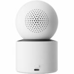 Smart Κάμερα Xiaomi C300 Dual 2K 3MP 2304 x 1296 360° AI Ανίχνευση Προσώπου και Ήχου Wi-Fi 6 και Αμφίδρομη Φωνητική Επικοινωνία - Image 4