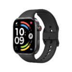 Smartwatch Xiaomi Redmi Watch 6 BHR08CIGL 2.07" AMOLED GPS Αδιάβροχο έως 5ATM με Αναγνώριση Κλήσεων Obsidian Black - Image 2