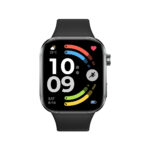 Smartwatch Xiaomi Redmi Watch 6 BHR08CIGL 2.07" AMOLED GPS Αδιάβροχο έως 5ATM με Αναγνώριση Κλήσεων Obsidian Black