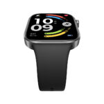 Smartwatch Xiaomi Redmi Watch 6 BHR08CIGL 2.07" AMOLED GPS Αδιάβροχο έως 5ATM με Αναγνώριση Κλήσεων Obsidian Black - Image 4