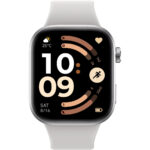 Smartwatch Xiaomi Redmi Watch 6 BHR08CUGL 2.07" AMOLED GPS Αδιάβροχο έως 5ATM με Αναγνώριση Κλήσεων Silver Gray - Image 2