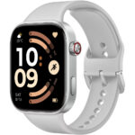 Smartwatch Xiaomi Redmi Watch 6 BHR08CUGL 2.07" AMOLED GPS Αδιάβροχο έως 5ATM με Αναγνώριση Κλήσεων Silver Gray