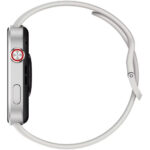 Smartwatch Xiaomi Redmi Watch 6 BHR08CUGL 2.07" AMOLED GPS Αδιάβροχο έως 5ATM με Αναγνώριση Κλήσεων Silver Gray - Image 3