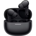 Wireless Bluetooth Xiaomi Redmi Buds 8 BHR08UFGL Bluetooth v5.4 ANC με 11h Χρόνο Λειτουργίας και Θήκη Φόρτισης Black
