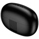 Wireless Hands Free Hoco EQ26 Nice ANC+ENC v5.4 300mAh 7 Ώρες Λειτουργίας Εναλλαγή Master / Slave Συμβατά με Siri Μαύρα - Image 3