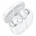Wireless Hands Free Hoco EQ34 Plus Rima ANC+ENC v5.4 300mAh 7 Ώρες Λειτουργίας Λευκά - Image 3