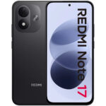 Xiaomi Redmi Note 17 4G Dual Sim 6.99" 4GB/128GB NFC IP65 Black