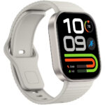 Xiaomi Redmi Watch 6 Lite BHR09CVGL 1.96" AMOLED GPS με Αναγνώριση Κλήσεων Steel Gray